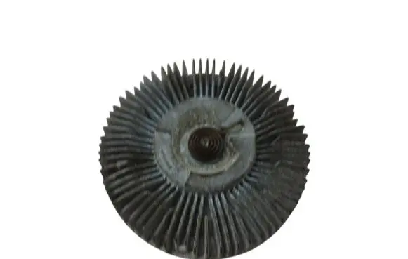 Cadillac SRX Viscous fan clutch 