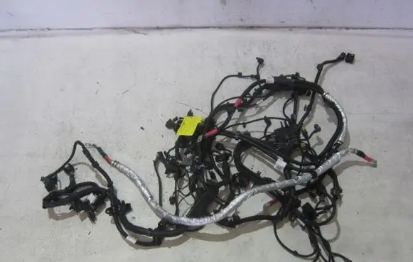 BMW X3 G01 Engine installation wiring loom 12518681952