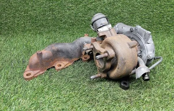 Nissan Almera N16 Turbo 14411AW400 GCC00684