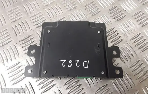 Jaguar XF X250 Engine control unit/module 8x2314c512