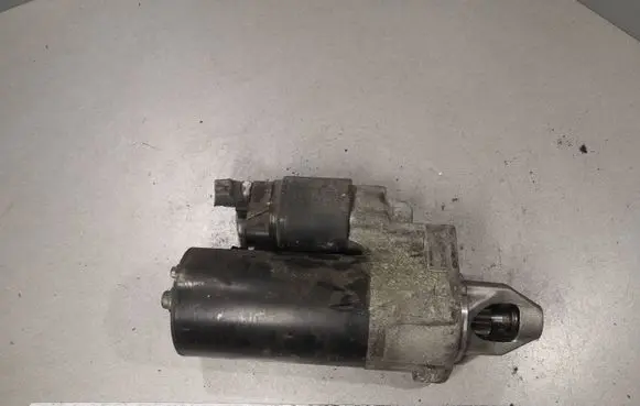 Mercedes-Benz E W210 Starter motor 1121510001