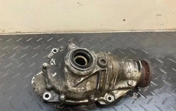 BMW 5 E60 E61 Front differential 7533433