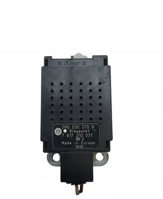Volkswagen Golf V Other control units/modules 5M0035570B