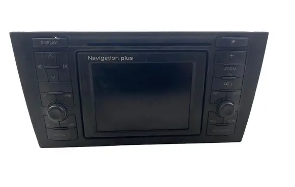 Audi A6 S6 C6 4F Radio/CD/DVD/GPS head unit 4B0035192M