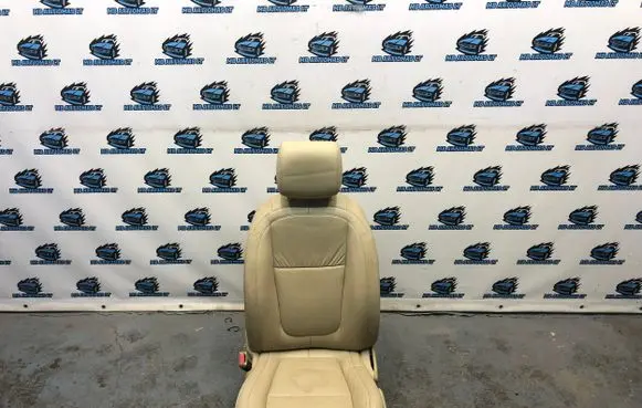 Jaguar XF X250 Front driver seat 