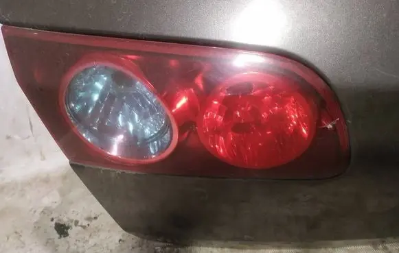 Fiat Croma Tailgate rear/tail lights