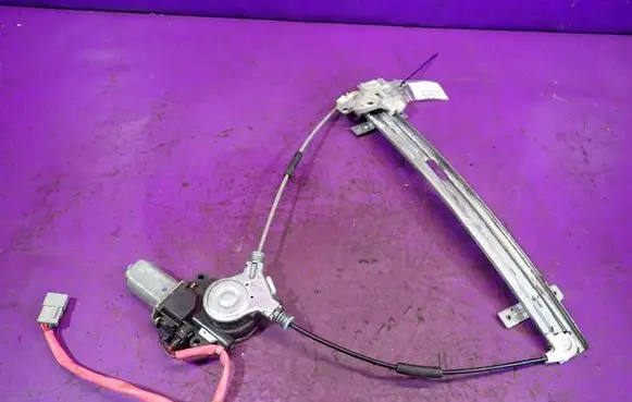 Honda Civic Front door window regulator with motor 
