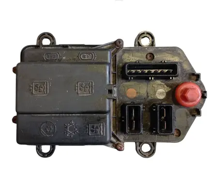 Alfa Romeo GTV Coolant fan relay 46415640