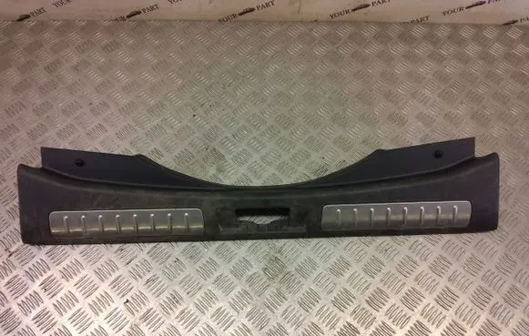 Land Rover Evoque I Trunk/boot sill cover protection BJ3M-113A10-AD