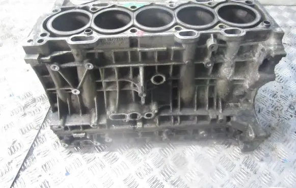 Volvo V70 Engine block D5244T