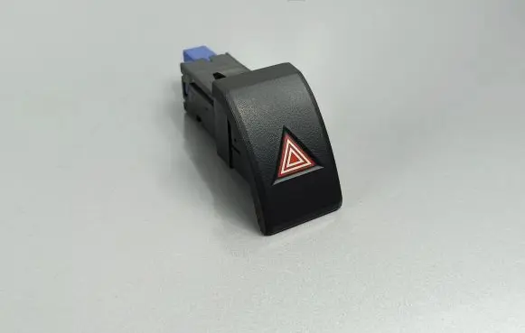 Toyota RAV 4 (XA50) Hazard light switch