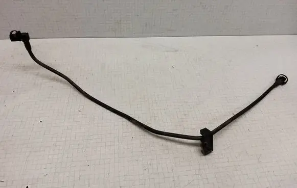 Peugeot 307 Windshield washer fluid hose 