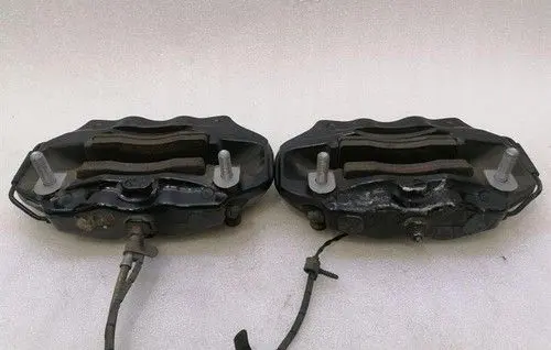 Aston Martin DB9 Brake caliper pad carrier rear AD232C465CA