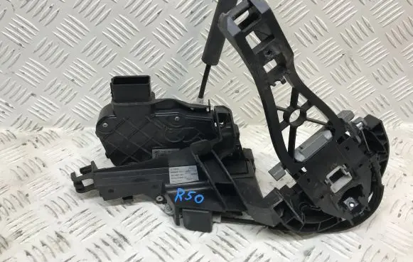 Jaguar XF X250 Rear door lock 8X2324995CE 7H5A26413AC