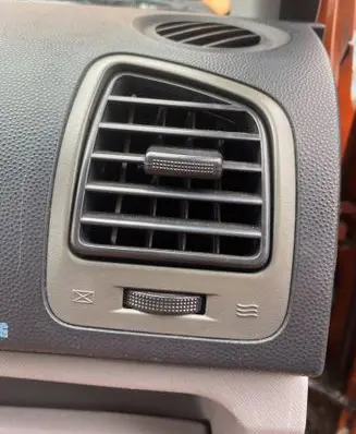 KIA Picanto Dashboard side air vent grill/cover trim