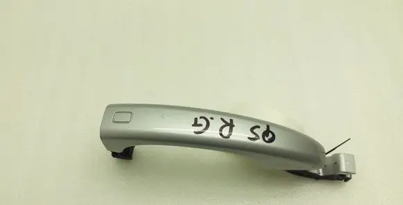 Audi Q5 SQ5 Rear door exterior handle 8T0837205A