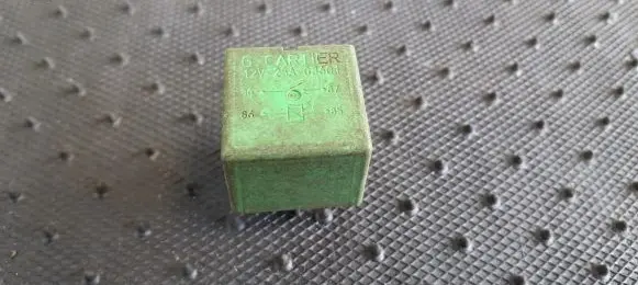 Peugeot 306 Other relay 12V25A03601 12V-25A-03601