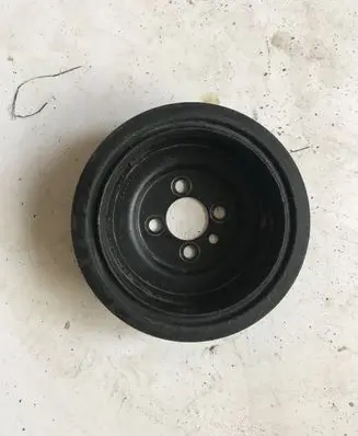 Audi A4 S4 B7 8E 8H Crankshaft pulley 036105243