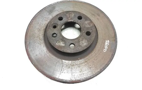Volvo S80 Front brake disc