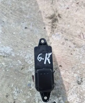 Mazda CX-7 Electric window control switch