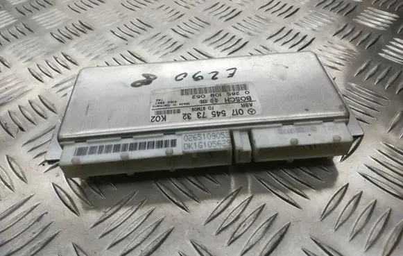 Mercedes-Benz E W210 ABS control unit/module 0175457332