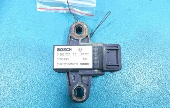 Smart ForTwo I Fuel cut-off switch 0265005126 IMPRK922620