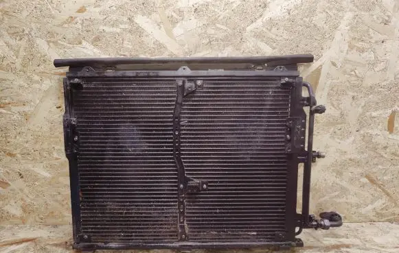 Mercedes-Benz S W140 A/C cooling radiator (condenser) 1408300570