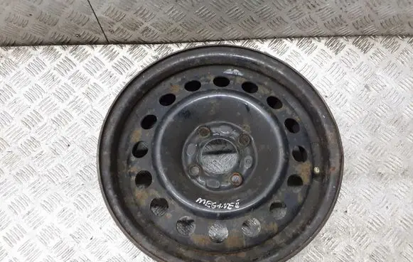 Alfa Romeo GT R14 steel rim 
