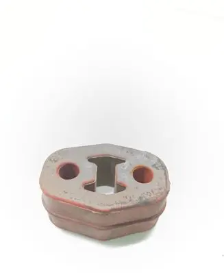 Muffler mount bracket/holder