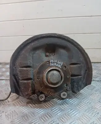 Peugeot 407 Rear wheel bearing hub 