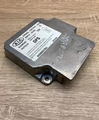 KIA Sorento Airbag control unit/module 959103E200 45S0005785J DPS