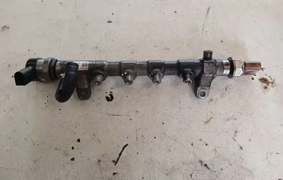Volkswagen Sharan Fuel main line pipe 03L089N 03L906051 057130764AB