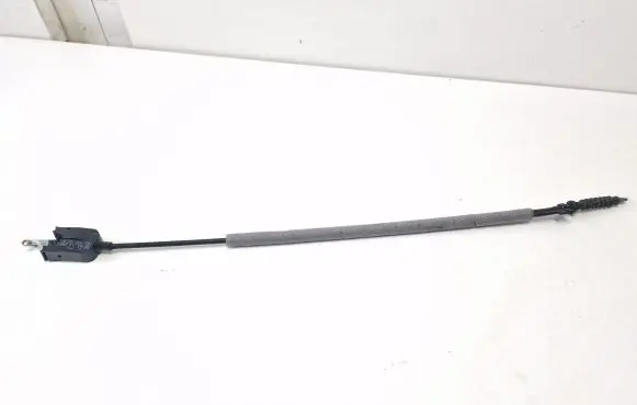 Rear door cable line