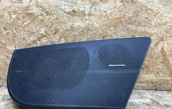 Mercedes-Benz CL C216 Front door speaker cover trim A2168270240 A2168270640