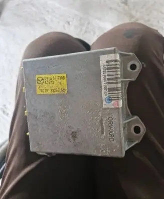 Mazda 6 Airbag control unit/module G31A57K30B K0273 7H07B3325552