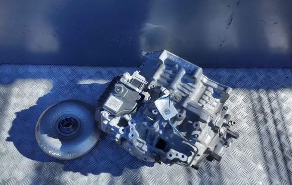 Opel Corsa F Automatic gearbox 20GT82 3297616J