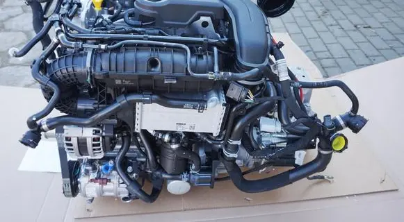 Volkswagen Touran III Engine NOWY