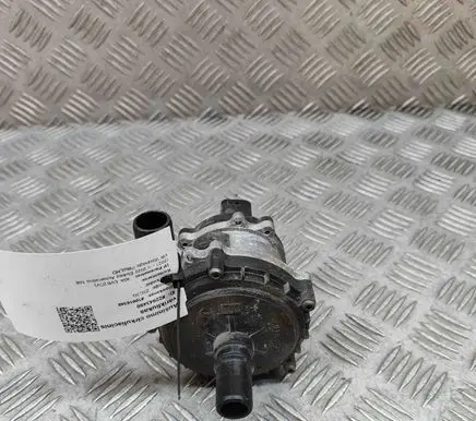 Electric auxiliary coolant/water pump