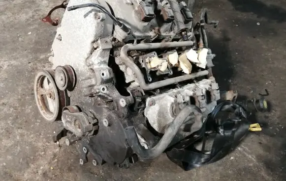 Chrysler Pacifica Engine