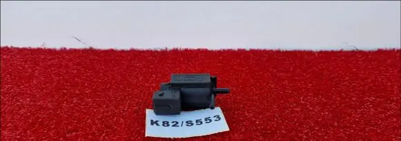 BMW X1 E84 Vacuum valve 7810831