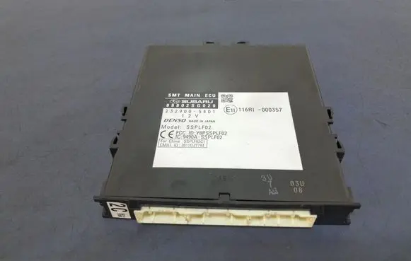 Subaru Forester SJ Other control units/modules 88802SG020