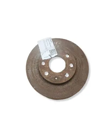 Opel Astra F Front brake disc 1234