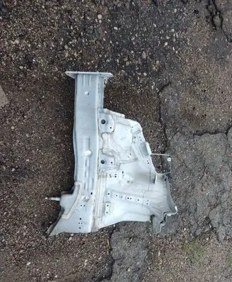 Hyundai Tucson TL Front side member 
