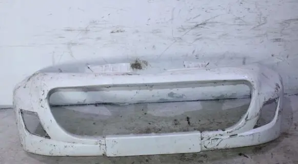 Peugeot 107 Front bumper