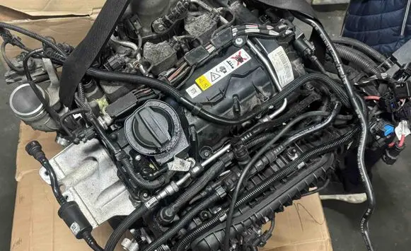 BMW 2 F46 Engine B38A15A