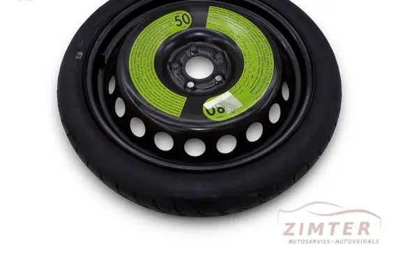 Audi A5 Sportback 8TA R19 spare wheel 8K0601027F