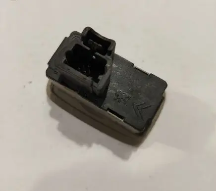 Citroen C5 Electric window control switch 96326947ZW