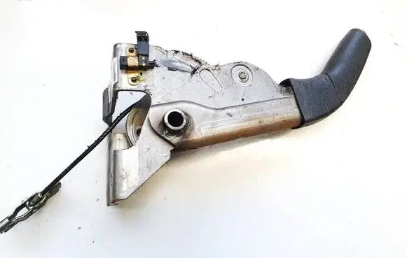 Nissan Primera Handbrake/parking brake lever assembly 36010ba000