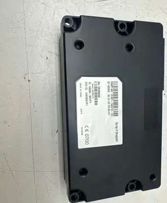 Ford Fiesta Bluetooth control unit module D1BT14D212CC ER350655 1422ASG1P1