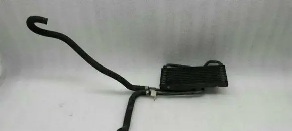 Mercedes-Benz CL C216 Engine oil radiator A2215005000